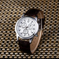 Bestseller Fashion Watch Men Wholesale Export Mens Watch Quartz Watch Wear Jewelry Fashionable Blue Light Glass Belt Men Watch