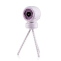 2026 new stroller fan shaking head baby stroller octopus clip portable desktop charging small clip fan