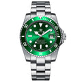 Kaifeou New Mens Watch Men Student Waterproof Date Glow TikTok AliExpress Hot Sale Style Drop Ship