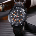 28029 New wish Export Sports Silicone Fashionable Racing Formal Quartz Men watch Wholesale Watch