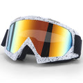 Retro Harley Wind Visor Mask - Unisex Ride