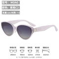 Women's Retro Round Sunglasses - Polarized