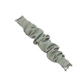 Fits Xiaomi 8 Smart Capable Bracelet Simple Solid Large Cord Hair Tie Stretch Wrist Strap Xiaomi Band Sports Style