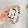 Fits Xiaomi Band 9pro Watch Band Summer New Redmi Watch 4 / 5 Watch Chain Metal Wheat Ears Premium