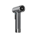 Wireless Hair Dryer - Negative Ion, Dorm & Travel Friendly