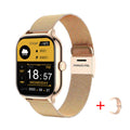 Cross-Border Hit H9PROMAX Smart Watch Touch Screen Bluetooth Call Sports Bracelet Info Lift Wake Unisex