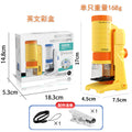 Internet celebrity children's portable microscope toy handheld mini outdoor science experiment equipment for primary and secondary school students