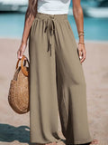 Casual Fashion Loose Wide Leg Pants