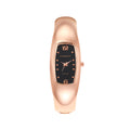 2025 New Cross-Border Niche Light Luxury Quartz Bangle Womens Watch Retro Bestseller Western Southeast Asia Watch