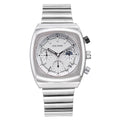 Export Bestseller Square Mens Watch Multifunction 6 Hand Chronograph Time Date Steel Band Waterproof Quartz Watch Drop Ship