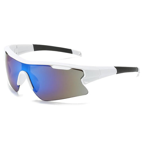 Iridescent UV-Proof Sport Sunglasses - Cycling