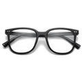 Stud Frame Prescription Frame Anti-Blue Plano Bare-Face Tool Slender Versatile Unisex Student Glasses Prescription Sunglasses