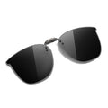 Clip-On Sunglasses GM Style of Ultra-Light Fashionable Polarized Sunglasses Can Flip-Up UV-Proof Polarized Sunglasses Clip-On