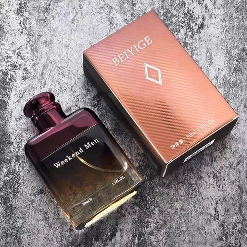 Weekend Men's Eau de Toilette - Long-Lasting Cologne