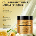 跨境外贸24k黄金撕拉面膜Gold Bone Collagen Mask黄金骨胶原面膜