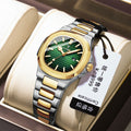 Swiss Brand New Women Quartz Watch Glow Ultra Thin Fashionable Women Watch Live Export Bestseller Drop Ship