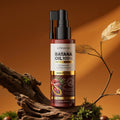 KORMESIC跨境巴塔纳发油Hair care oil丝滑滋润秀发护理外贸批发