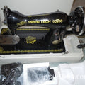Manual home sewing machine multi-needle multi-function portable