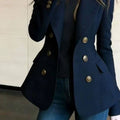 Fall Fashion Elegant Plus Size Loose Jacket + Top