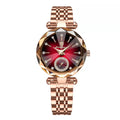 Swiss Brand Waterproof Ladies Watch Casual Ultra Thin Quartz Watch TikTok Bestseller AliExpress Drop Ship