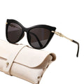 Fashionable Butterfly Sunglasses Sun-Proof Trendy New EU/US Import Trendy Versatile Personality Premium Women Sunglasses