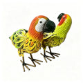 amazon creative iron animal ornaments metal crafts outdoor courtyard garden lawn landscape home furn