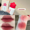 HERORANGE星调雾感唇泥柔雾哑光持妆显色不易沾杯伪素颜显白口红