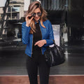 Women's Fall-Winter Fashion Jacket 2026 | Trendy Jacket - Green