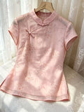 New Chinese Fashion Lightweight Shirt