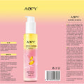 AOPY柔顺蓬松卷卷精油卷发护卷定型精华油烫染卷发摩洛哥护发精油
