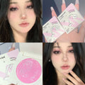 Cappuvini奶膏腮红 显白自然提亮学生平价哑光少女感国货腮红膏