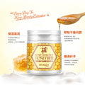 泊泉雅牛奶蜂蜜滋润手蜡手膜手部护理护肤品补水保湿去角质化妆品