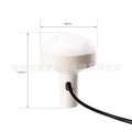 GPS Beidou timing antenna satellite navigation positioning navigator marine positioning GNS high gain mushroom head antenna