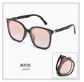 Can Fold Polarized Sunglasses Cushion Nose Style Pad Women Sun-Proof Fashionable Driving Sunglasses UV-Proof Sunglasses