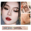 单色水晶眼影盘多用少女闪亮珠光仙女高光修容闪粉土豆泥细闪提亮