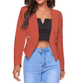 Women's Casual Versatile Blazer 2026 - Orange