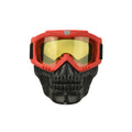 Skull Motorcycle Goggles - Off-Road Tactical