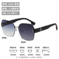 Women's Rimless Photochromic Sunglasses - 2026 New