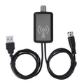 Amazon ebay new digital satellite ground wave HDTV TV antenna new lamp amplifier 50g