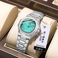 Swiss Brand Women Quartz Watch New Ultra Thin Luminous Watch Women Live Export Bestseller Drop Ship