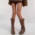 Spring-Summer Slimming Sexy Patchwork Striped Pants