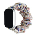 For appleiwatch Watch Band Overseas Women Polyester Fabric S8765 Third Gen Tweed Style Printed Apple Band