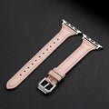 Fits Apple watch Apple Watch Band Waist Fit Fashionable Commute Unisex