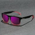 731 Polarized Sunglasses UV-Proof High-End Cycling Sunglasses Men Overseas Sunglasses Outdoor Sports Cool