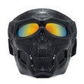 Harley Motorcycle Goggle Mask - Tactical Helmet