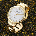 2026 New Ladies Watch Classic Round Watch Style Classic Band EU/US Import Electric Business Bestseller Bangle Watch