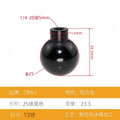 Photographic equipment bracket camera accessories weird magic arm 1315172025mm universal double ball head 1/4 screw