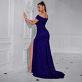 Women's Sequin Evening Gown Party