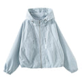 Girls' Casual Hooded Outdoor Jacket