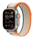 For Appleiwatch New 8ultra Watch Band In Stock Nylon Woven Apple Trail Return Band